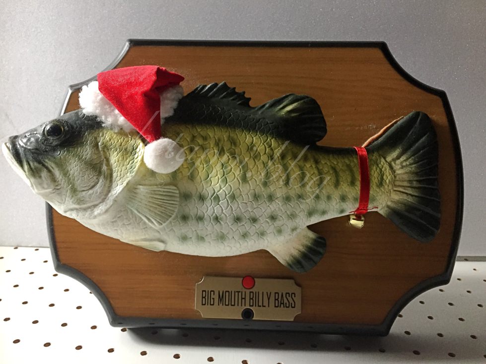 ビッグマウスビリーバス